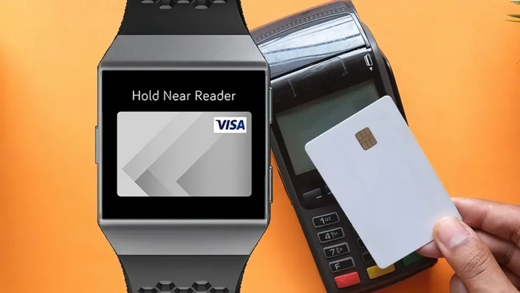 Jak nastavit Fitbit Pay, jak s ním platit, a které banky ho podporují