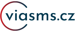 ViaSMS logo